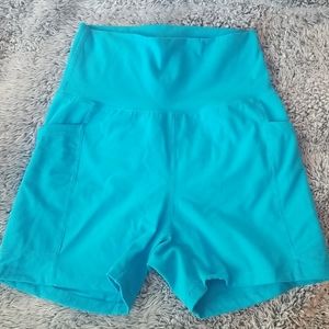 Hawaiian Rosa pocket Shorts